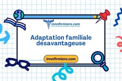 Code: 00073 - Diagnostic NANDA: Adaptation familiale désavantageuse - Domaine 9; Ajustement - Tolérance au stress - Classe 2: Réponses d'adaptation