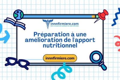 Code: 00419 - Diagnostic NANDA: Préparation à une amélioration de l'apport nutritionnel - Domaine 2; Nutrition - Classe 1: Ingestion