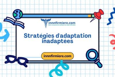 Code: 00405 - Diagnostic NANDA: Stratégies d'adaptation inadaptées - Domaine 9; Coping - Tolérance au stress - Classe 2: Réponses d'adaptation
