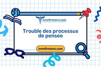 Code: 00130 - Diagnostic NANDA: Trouble des processus de pensée - Domaine 5; Perception - cognition se traduce al francés como : **Perception - cognition**. - Classe 4: Cognition